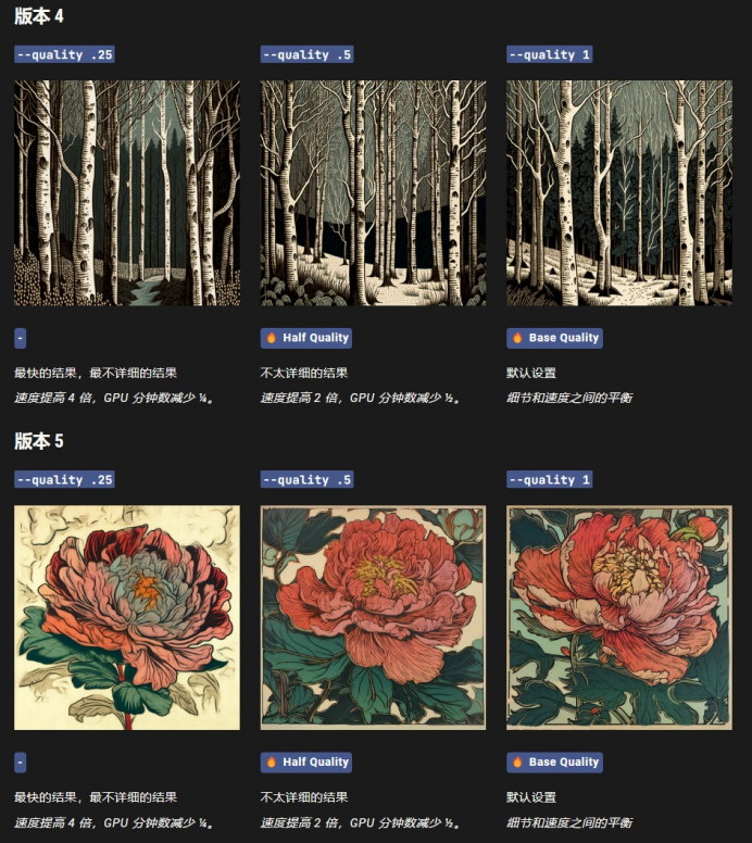 midjourney教程-表哥项目库