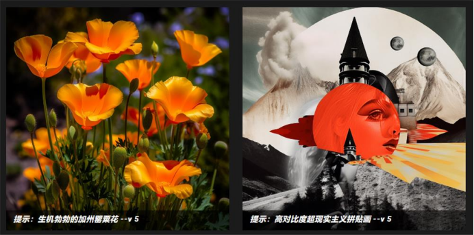 图片[1]-midjourney教程4-表哥项目库