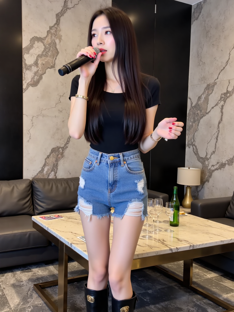 AI包厢美女KTV ，夜场老板实体店引流神器-表哥项目库
